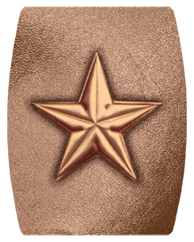 DAREC 430 CP BZ Star Copper Bronze